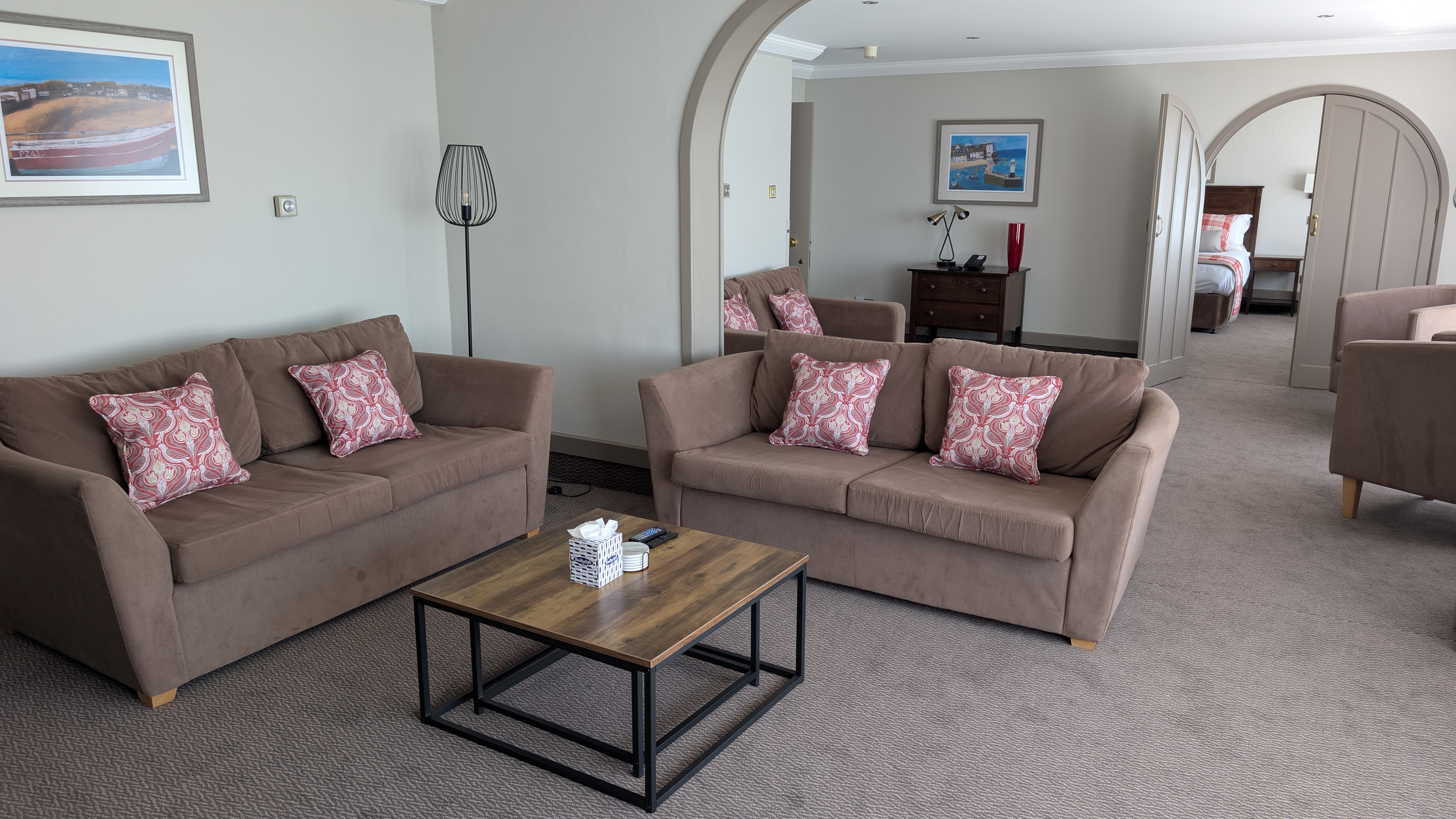 Sandringham apartment